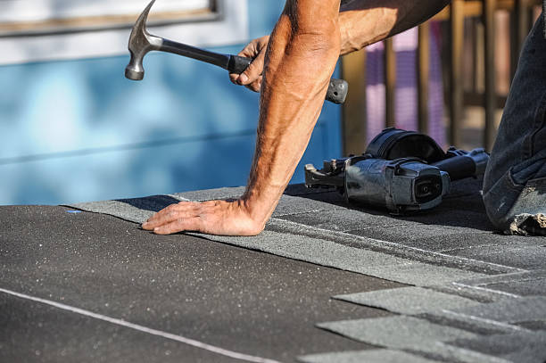 Reliable Flat Roof Repair contractor in Decatur, IL by Ben Roofing and Steel LLC