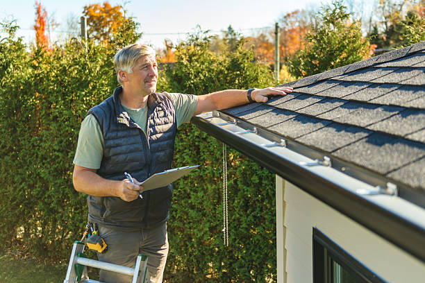 Trusted Storm Damage Roof Repair service in Decatur, IL - Ben Roofing and Steel LLC
