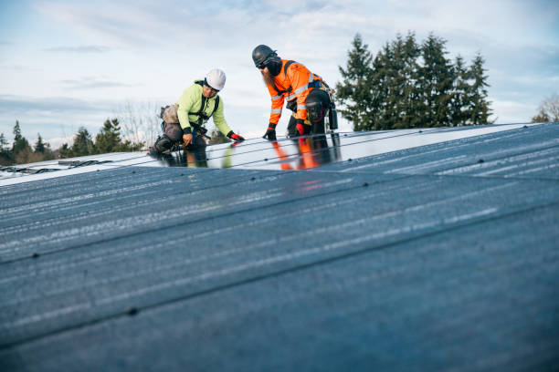 Trusted Flat Roof Repair service in Decatur, IL - Ben Roofing and Steel LLC
